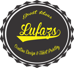LUFAZS-CREATIVE DESIGN & T SHIRT PRINTING